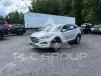 2018 Hyundai Tucson photo