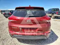 2018 Hyundai Tucson фото