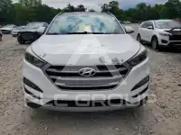 2018 Hyundai Tucson фото