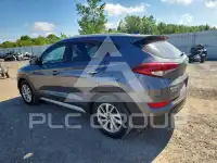 2018 Hyundai Tucson photo