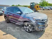 2018 Hyundai Tucson фото