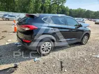2018 Hyundai Tucson фото