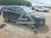 2018 Hyundai Tucson фото