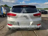 2018 Hyundai Tucson фото