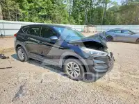 2018 Hyundai Tucson фото
