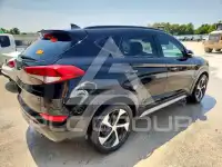 2018 Hyundai Tucson фото