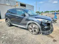 2018 Hyundai Tucson фото