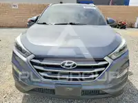 2018 Hyundai Tucson фото