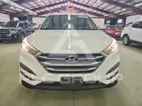 2018 Hyundai Tucson фото