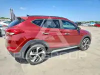 2018 Hyundai Tucson фото