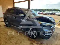 2018 Hyundai Tucson фото