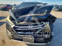 2018 Hyundai Tucson фото
