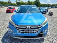 2018 Hyundai Tucson фото