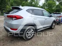 2018 Hyundai Tucson фото
