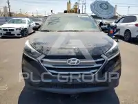 2018 Hyundai Tucson фото