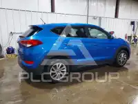 2018 Hyundai Tucson фото