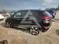 2018 Hyundai Tucson фото