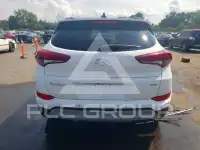 2018 Hyundai Tucson фото