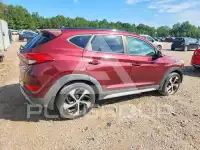 2018 Hyundai Tucson фото