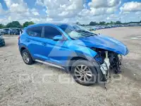 2018 Hyundai Tucson photo