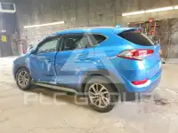 2018 Hyundai Tucson фото