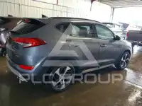 2018 Hyundai Tucson фото