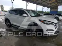 2018 Hyundai Tucson фото