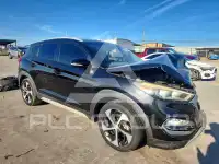 2018 Hyundai Tucson фото