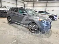 2018 Hyundai Tucson фото