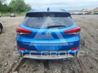 2018 Hyundai Tucson фото