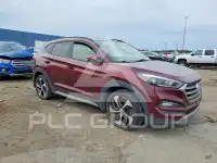 2018 Hyundai Tucson фото