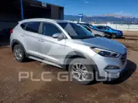 2018 Hyundai Tucson фото