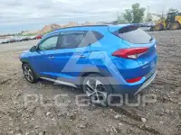 2018 Hyundai Tucson фото