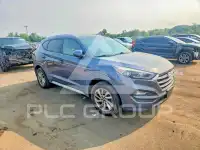 2018 Hyundai Tucson фото