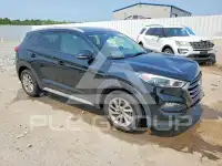 2018 Hyundai Tucson фото
