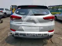 2018 Hyundai Tucson фото