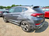 2018 Hyundai Tucson фото