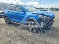 2018 Hyundai Tucson фото