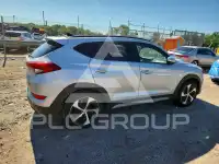 2018 Hyundai Tucson фото