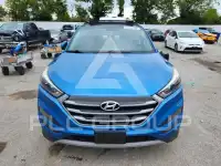 2018 Hyundai Tucson photo