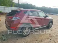 2018 Hyundai Tucson фото