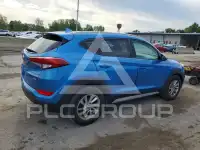 2018 Hyundai Tucson photo