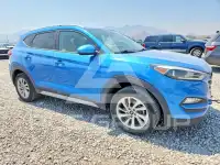 2018 Hyundai Tucson фото