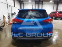 2018 Hyundai Tucson фото