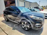 2018 Hyundai Tucson фото
