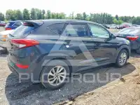2018 Hyundai Tucson фото