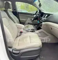 2018 Hyundai Tucson фото