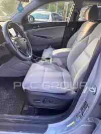 2018 Hyundai Tucson фото