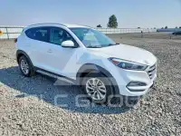 2018 Hyundai Tucson фото