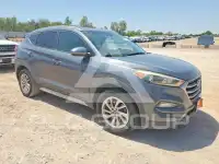2018 Hyundai Tucson фото